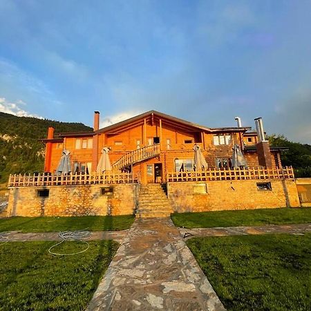 Resort Mezini Erseke Esterno foto